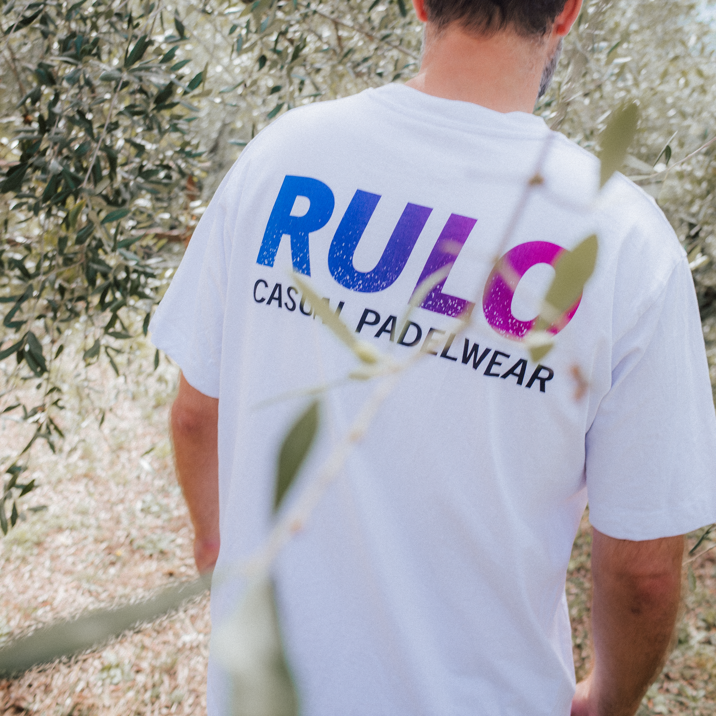 90ies Logo - Heavy Oversized Organic Shirt