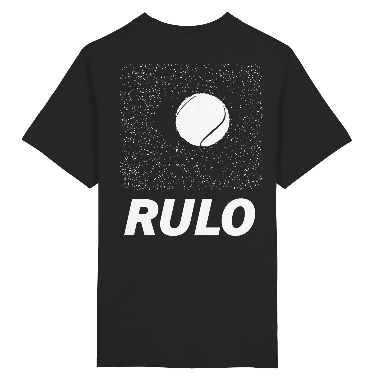 Space Ball - Heavy Oversized Organic Shirt