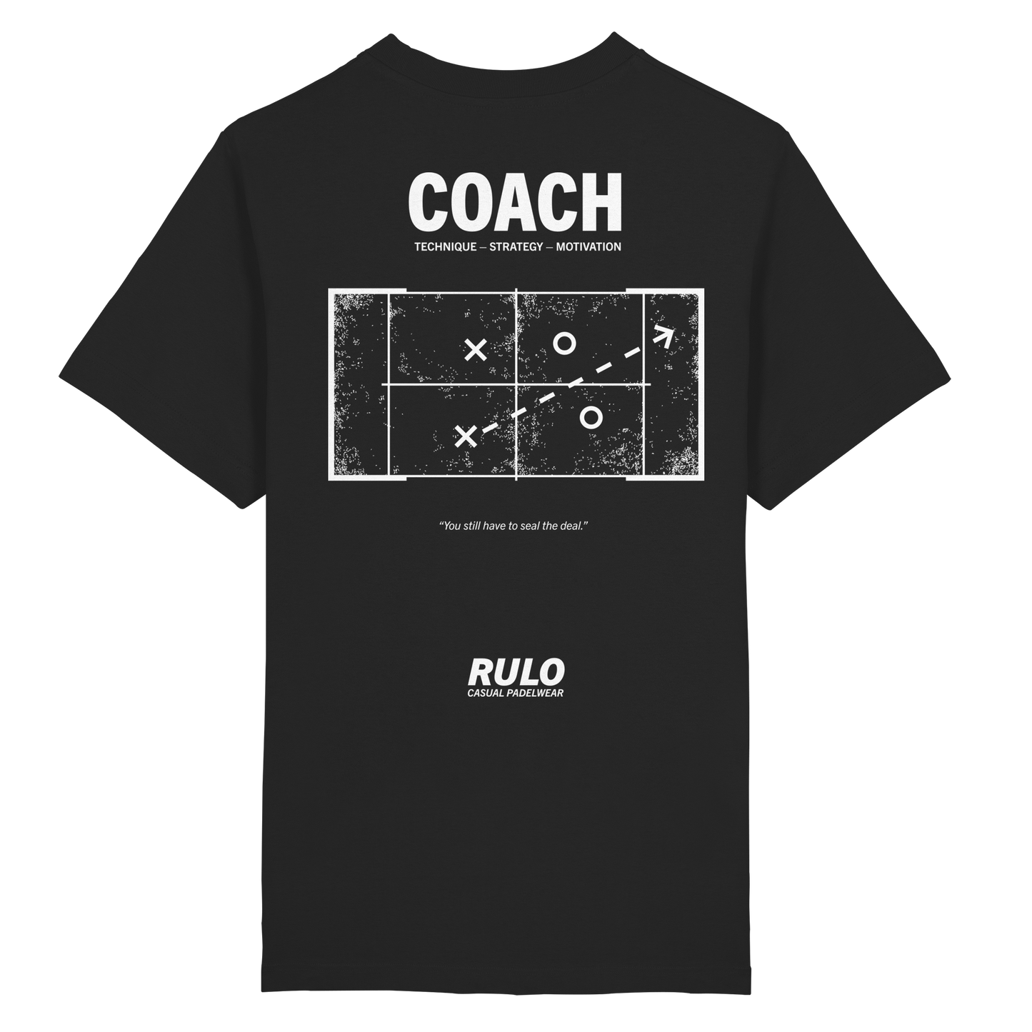 COACH - Heavy Oversized Organic Shirt