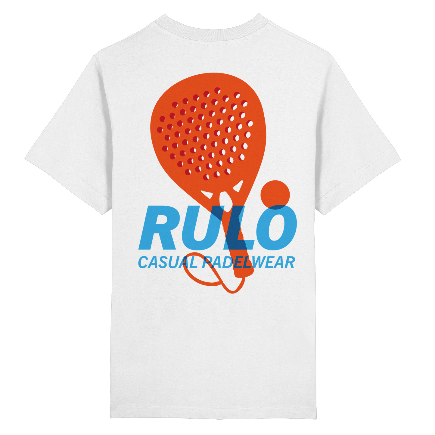 RULO Racket - Heavy Oversized Organic Shirt