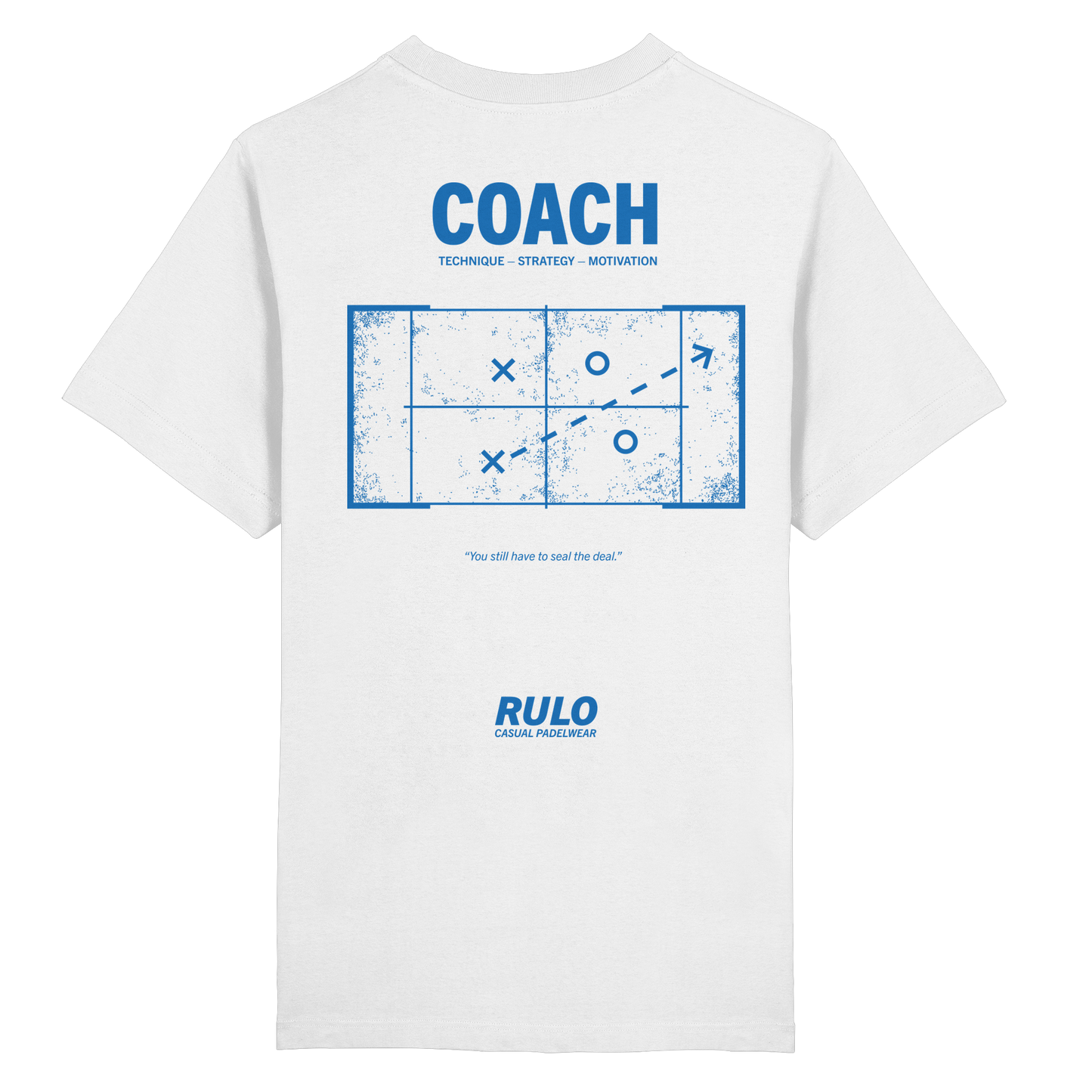 COACH - Heavy Oversized Organic Shirt