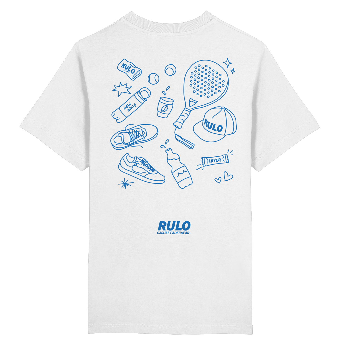 Essentials - Heavy Oversized Organic Shirt
