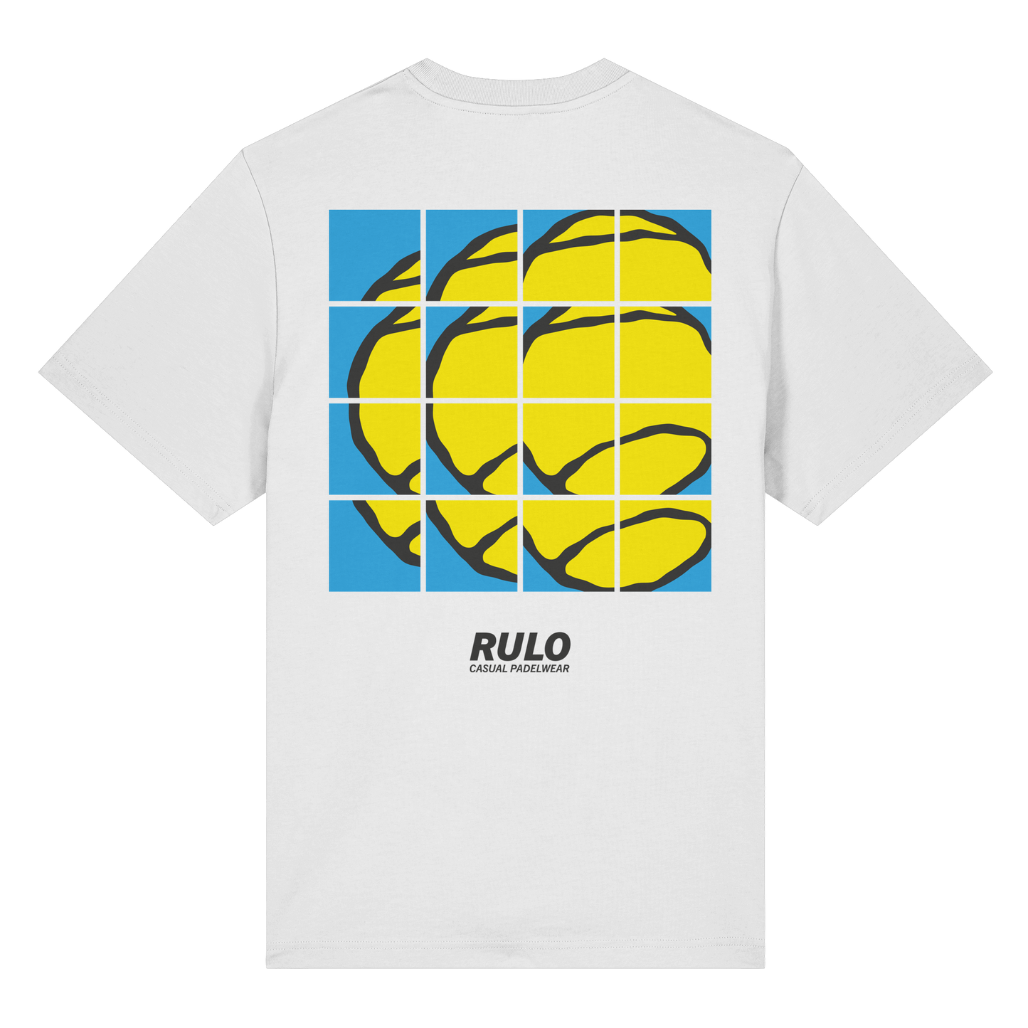 Deconstruction - Organic Heavy T-Shirt