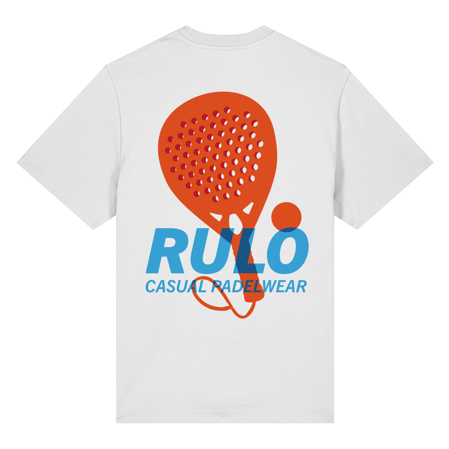 RULO Racket - Organic Heavy T-Shirt