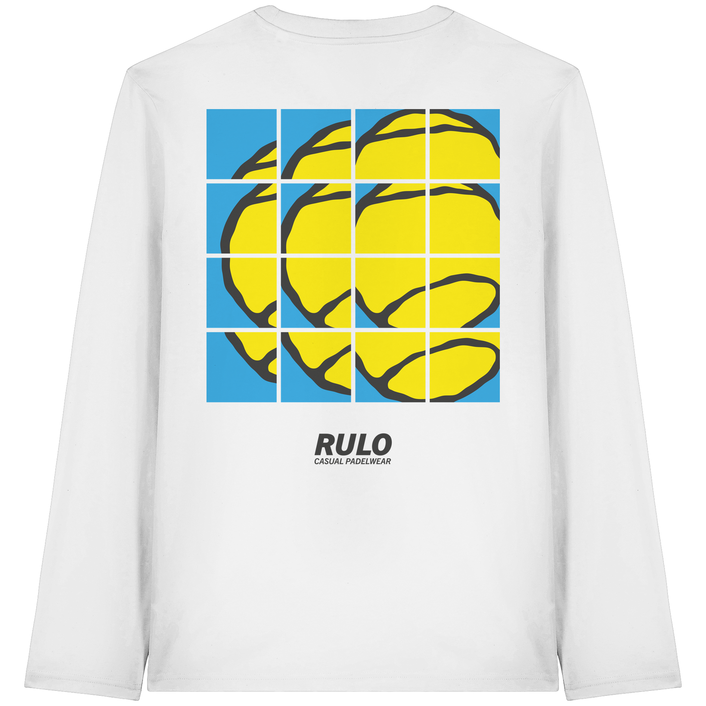 Deconstruction - Organic Longsleeve T-Shirt