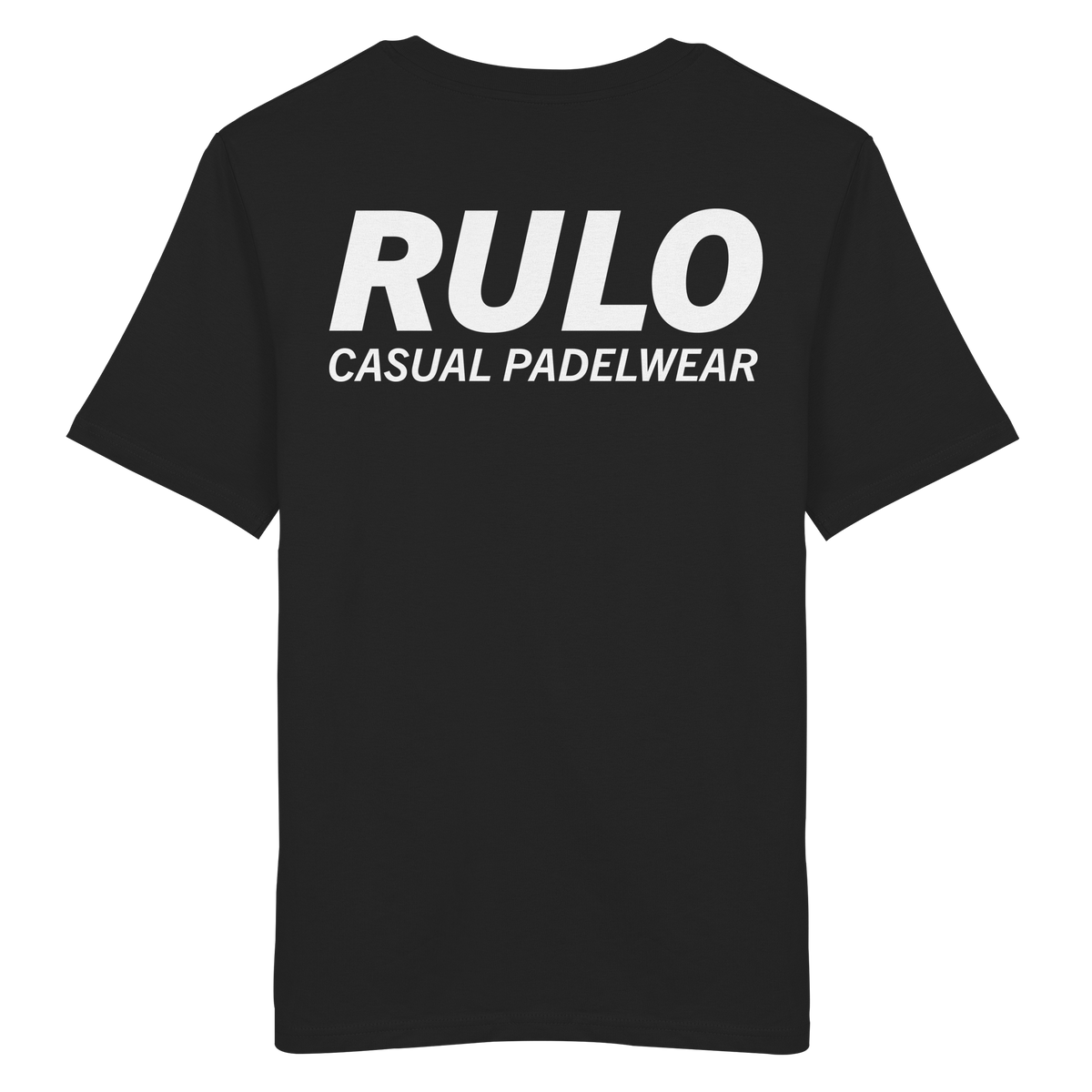 RULO Logo - Organic Shirt