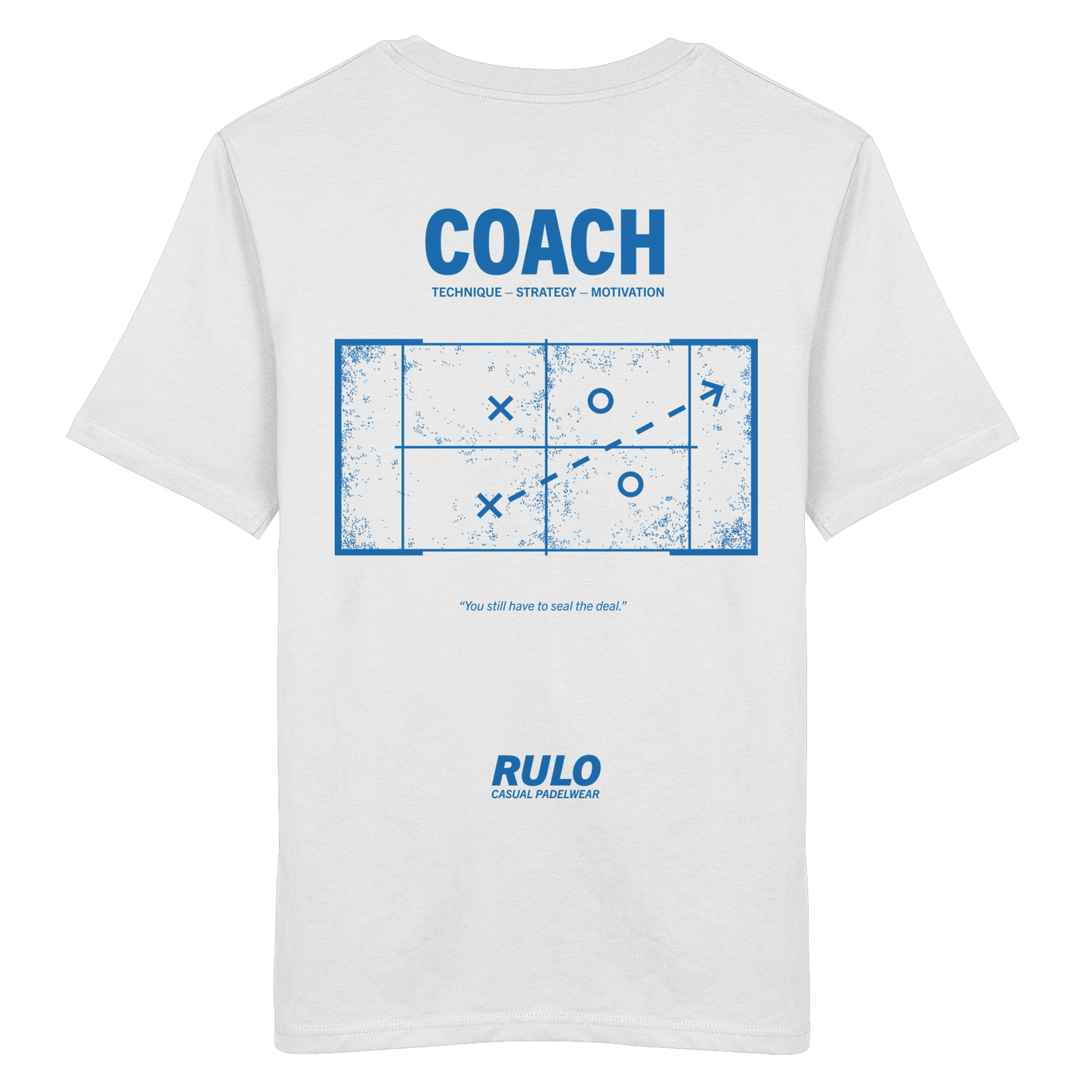 COACH - Organic Shirt