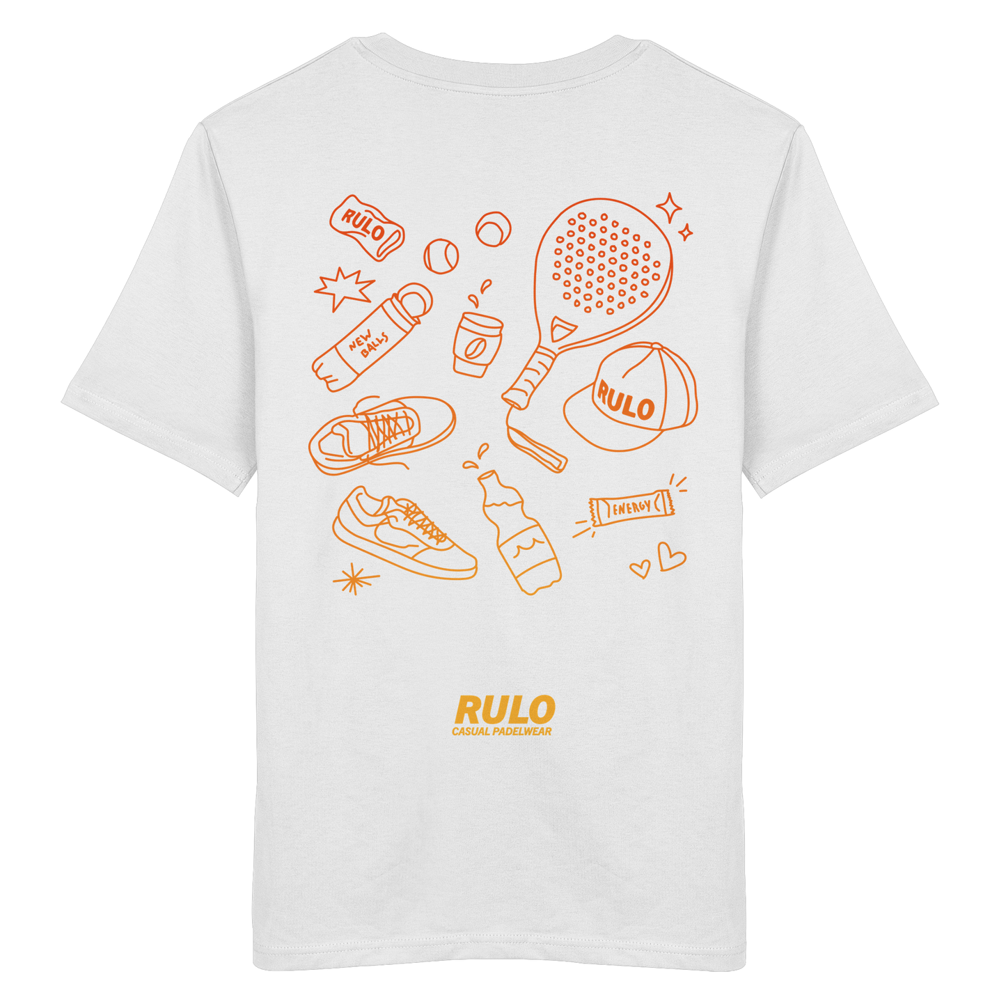 Essentials - Organic Shirt