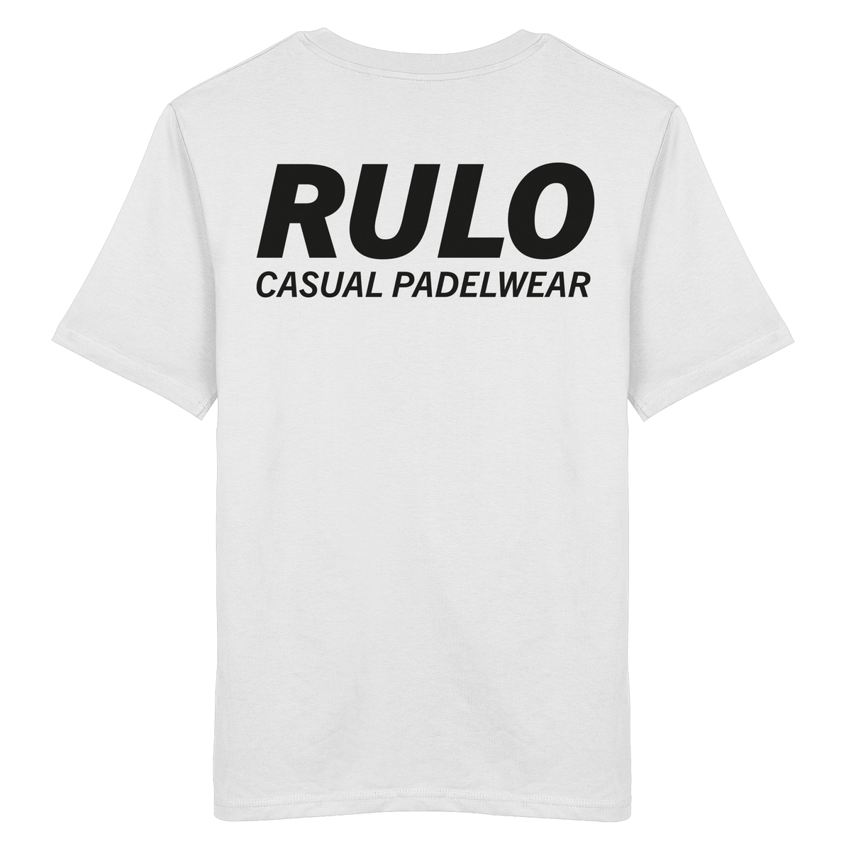 RULO Logo - Organic Shirt