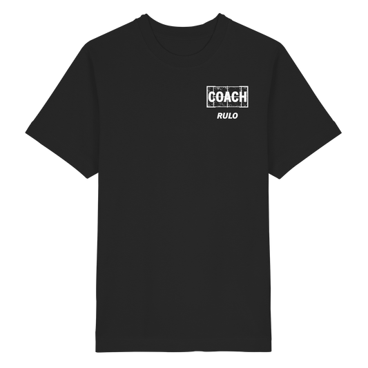 COACH - Heavy Oversized Organic Shirt