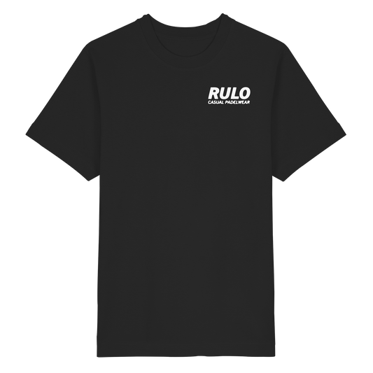 X4 Por Cuatro - Heavy Oversized Organic Shirt