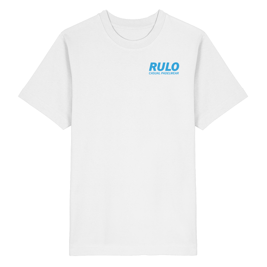 RULO Racket - Heavy Oversized Organic Shirt