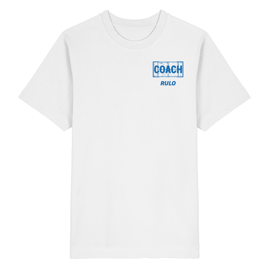 COACH - Heavy Oversized Organic Shirt