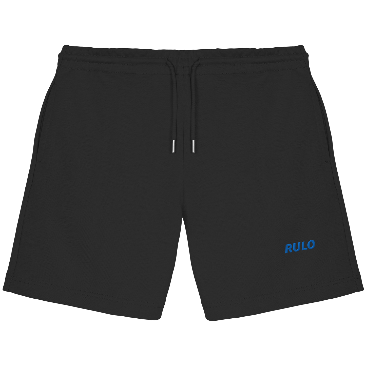 RULO Basic Logo (Stick) - Organic Jogger Shorts