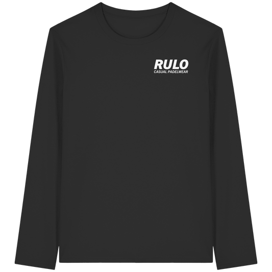 Space Ball - Organic Longsleeve T-Shirt