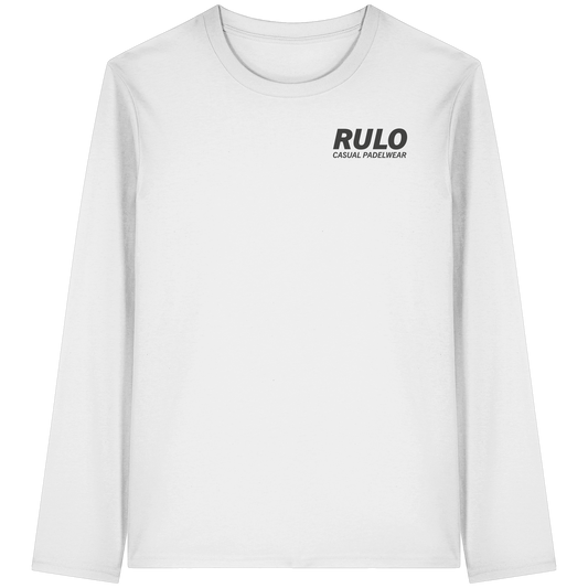 Deconstruction - Organic Longsleeve T-Shirt