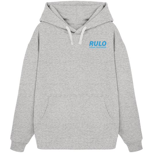 RULO Racket - Organic Oversize Hoodie