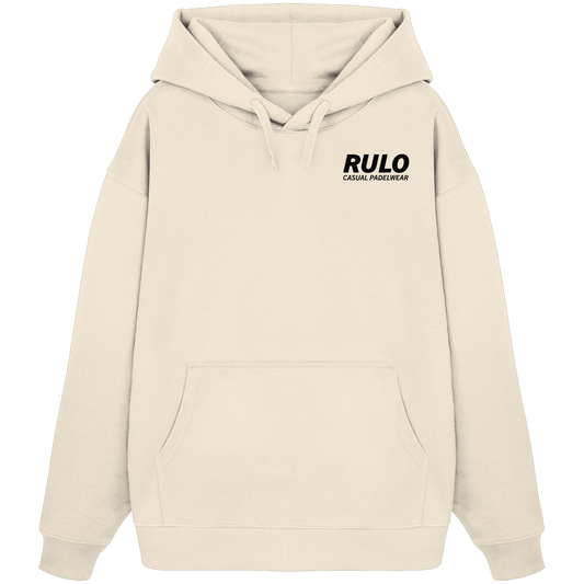 Treat Them Well - Organic Oversize Hoodie