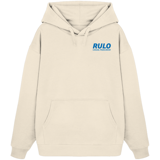 Little Details - Organic Oversize Hoodie
