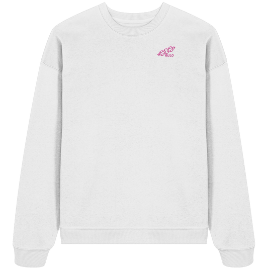 New Balls (Stick) - Organic Oversize Sweatshirt