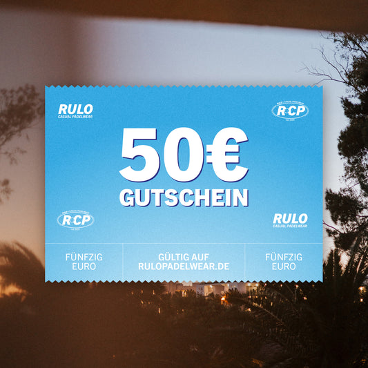 50€ RULO Gutschein (digital)