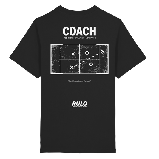 COACH - Heavy Oversized Organic Shirt