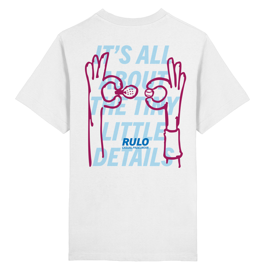 Little Details - Heavy Oversized Organic Shirt