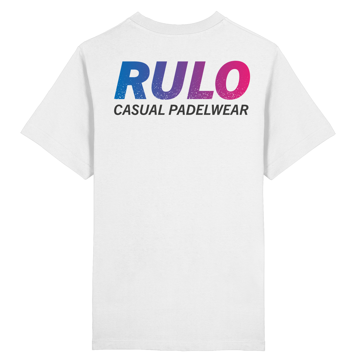 90ies Logo - Heavy Oversized Organic Shirt