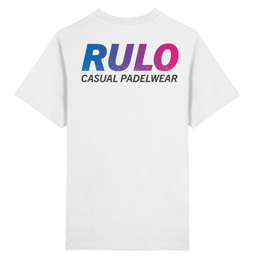 90ies Logo - Heavy Oversized Organic Shirt