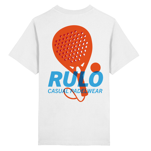 RULO Racket - Heavy Oversized Organic Shirt