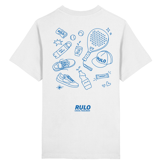Essentials - Heavy Oversized Organic Shirt