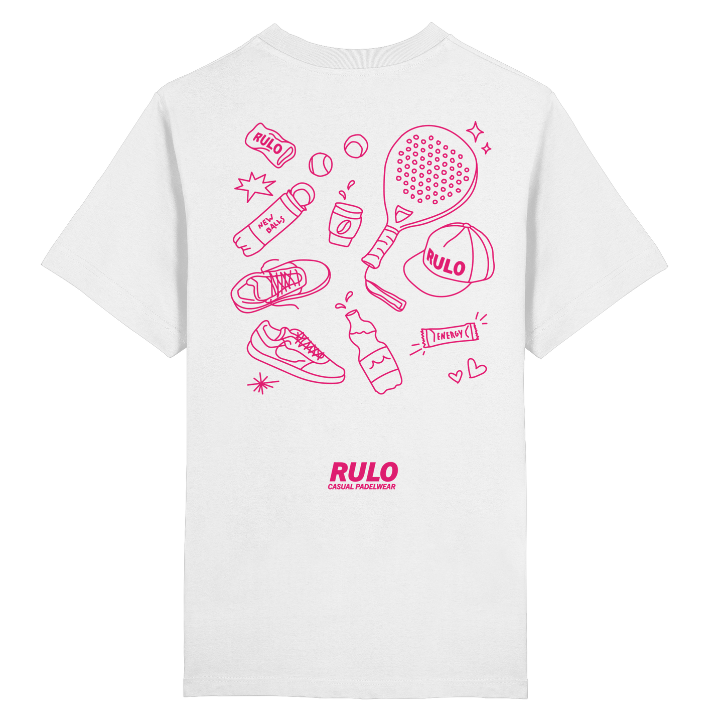 Essentials - Heavy Oversized Organic Shirt