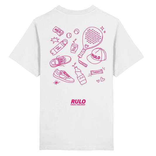 Essentials - Heavy Oversized Organic Shirt