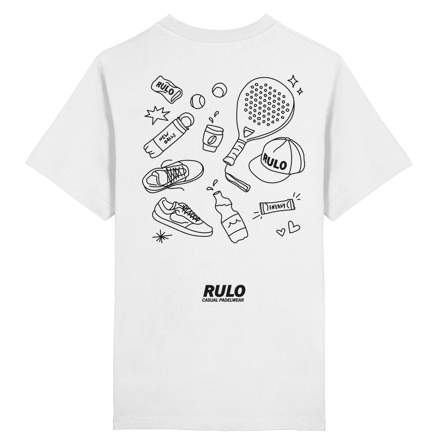 Essentials - Heavy Oversized Organic Shirt
