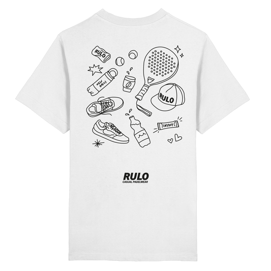 Essentials - Heavy Oversized Organic Shirt