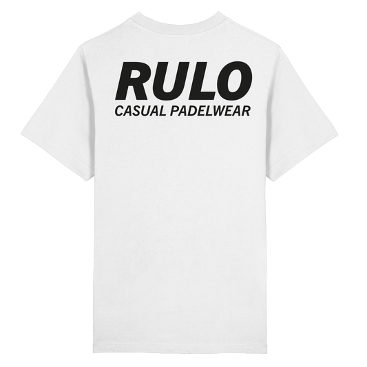 RULO Logo - Heavy Oversized Organic Shirt
