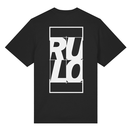 Centre Court White - Organic Heavy T-Shirt