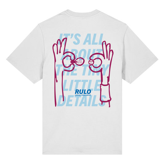 Little Details - Organic Heavy T-Shirt