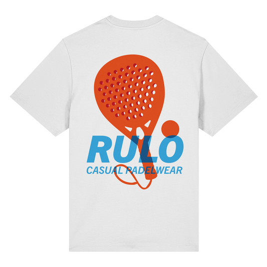 RULO Racket - Organic Heavy T-Shirt