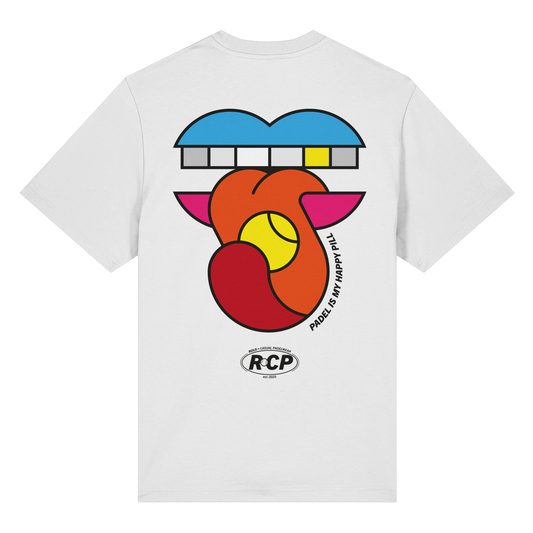 Happy Pill - Organic Heavy T-Shirt