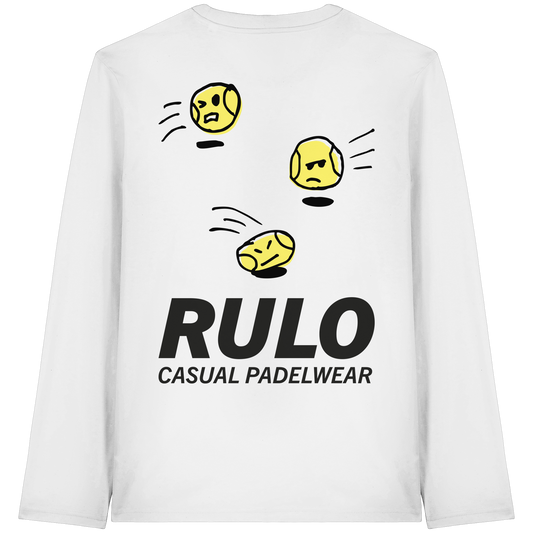 Treat Them Well - Organic Longsleeve T-Shirt