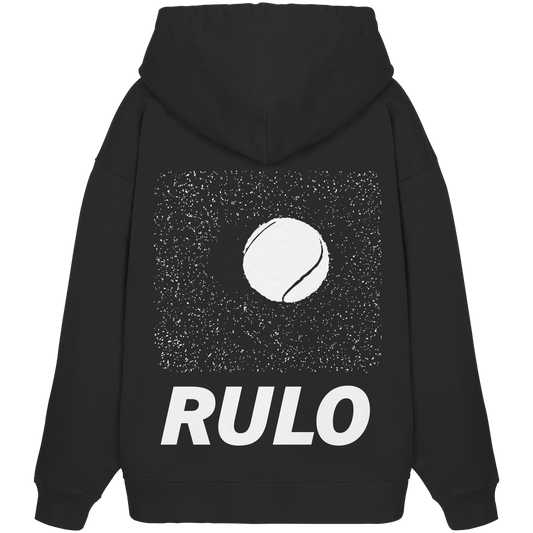 Space Ball - Organic Oversize Hoodie