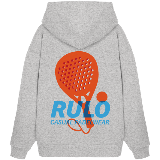 RULO Racket - Organic Oversize Hoodie