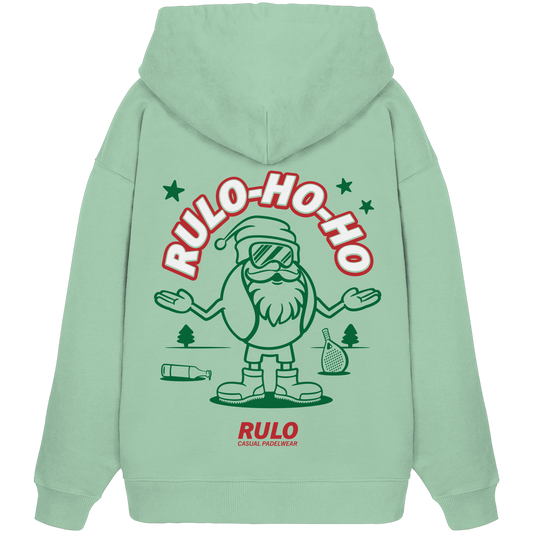 RULO-HO-HO - Organic Oversize Hoodie