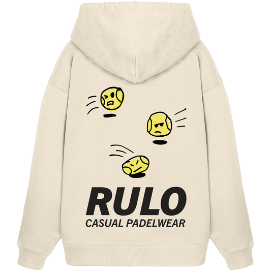 Treat Them Well - Organic Oversize Hoodie