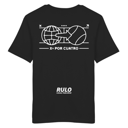 X4 Por Cuatro - Organic Shirt
