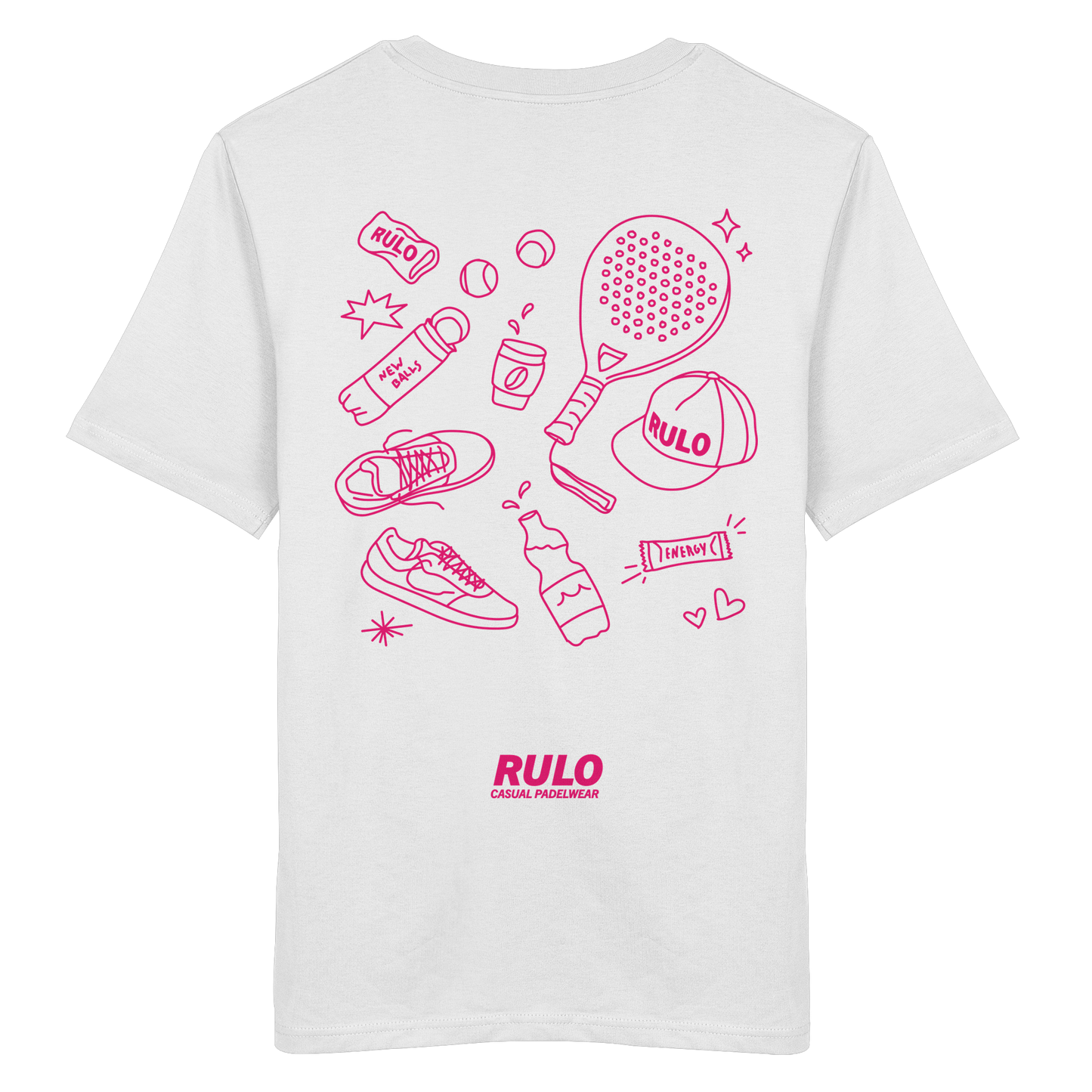 Essentials - Organic Shirt