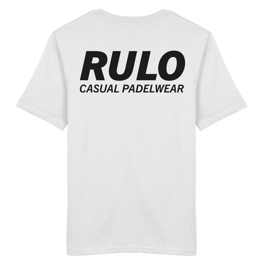 RULO Logo - Organic Shirt