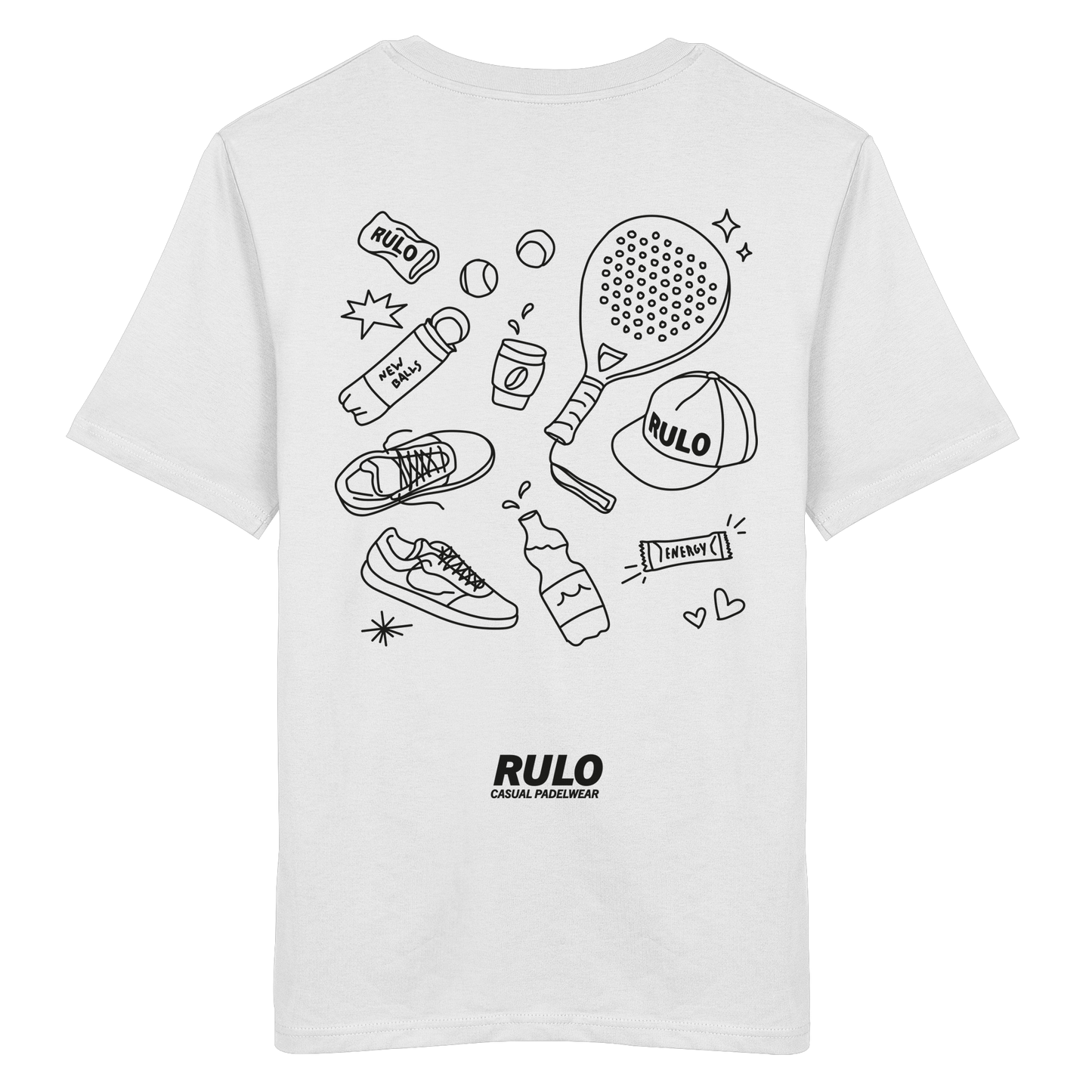 Essentials - Organic Shirt