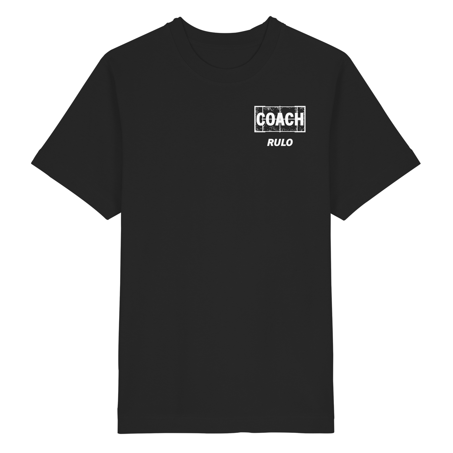 COACH - Heavy Oversized Organic Shirt